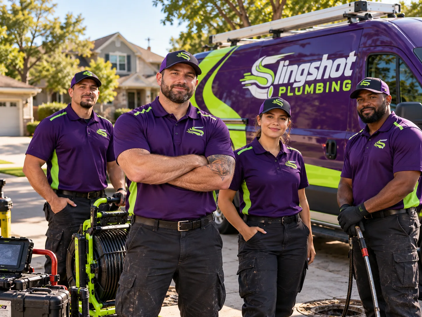 Drain Cleaning in Chester, IA near me